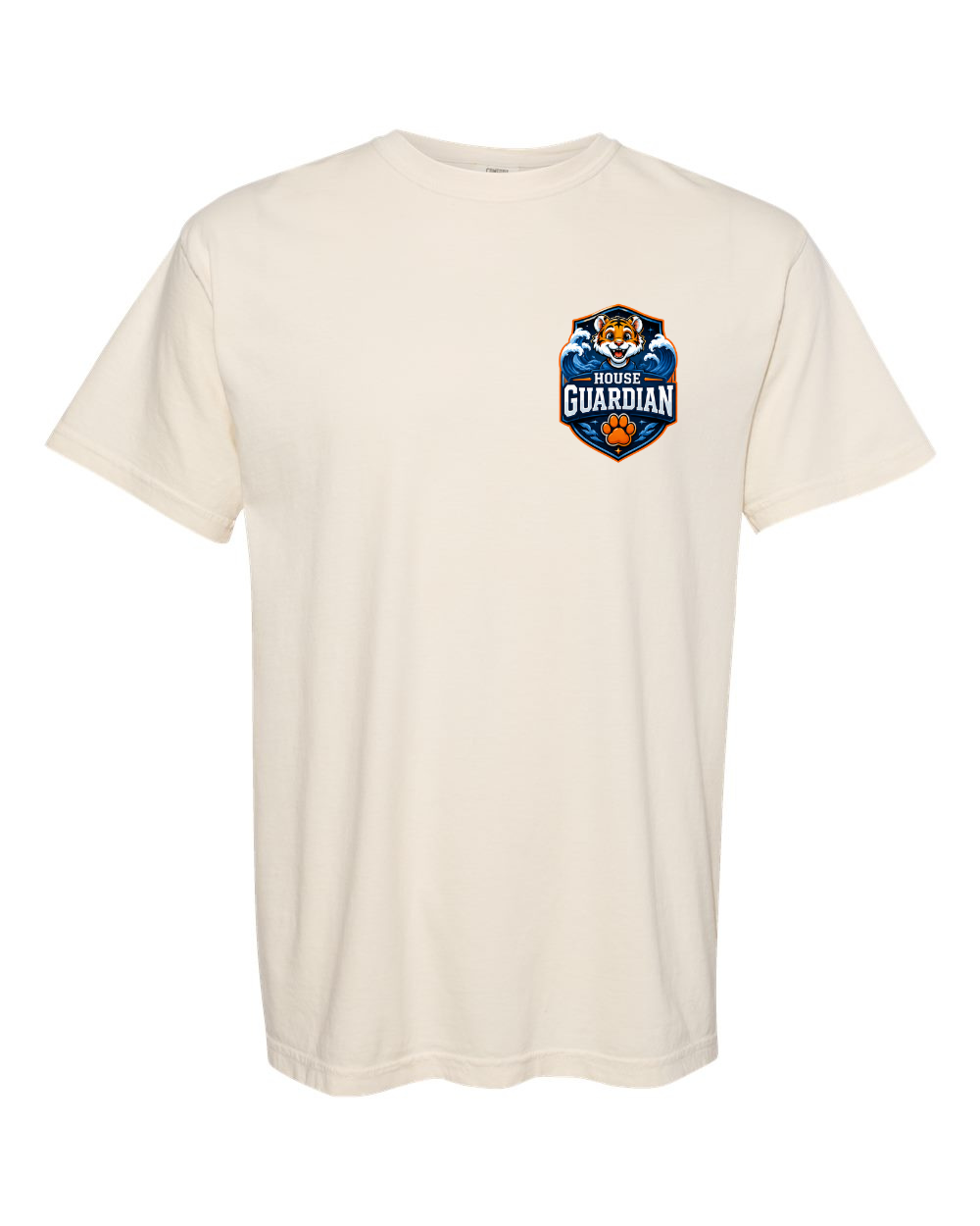 Tulls Creek Elementary School Short Sleeve T-Shirt - Goldentrail House