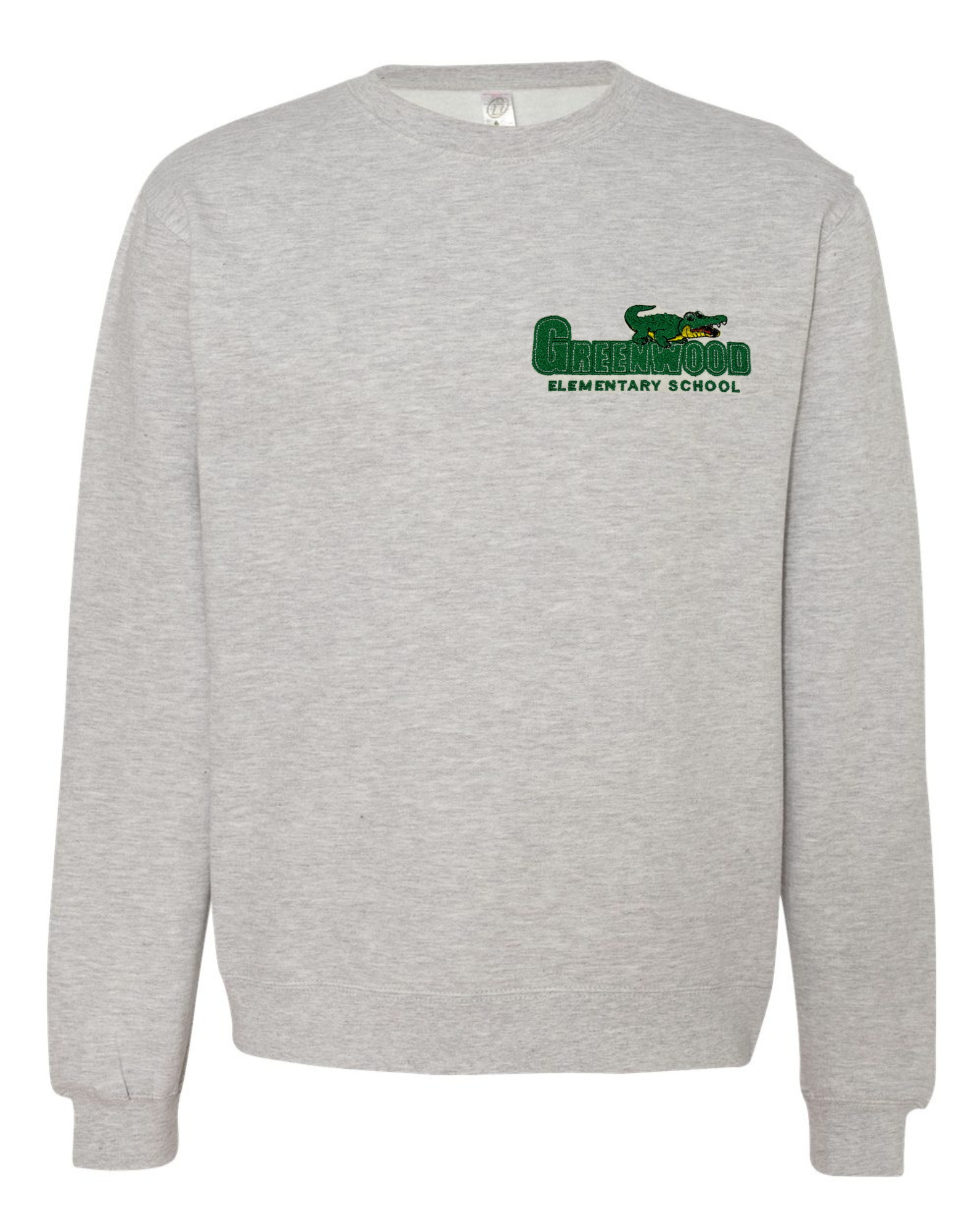 Greenwood Elementary School Spirit Staff Crewneck