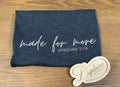 Made For More Ephesians 2:10 Shirt