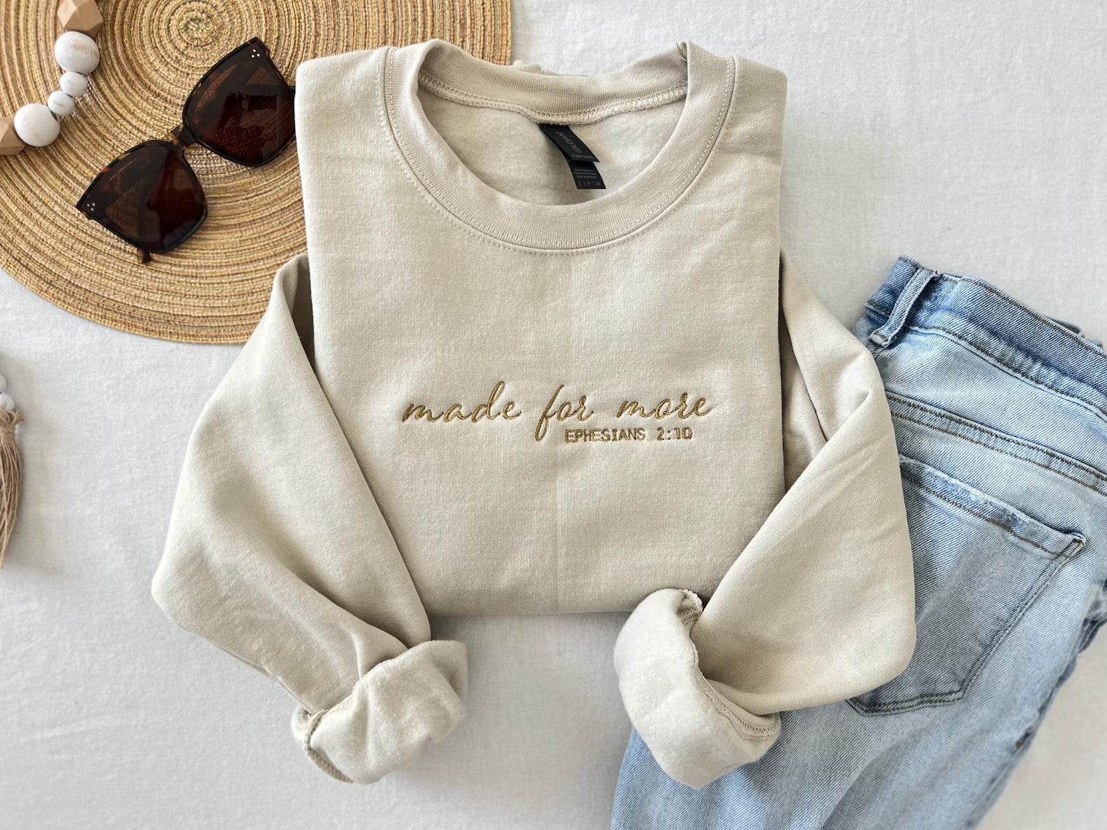 Made For More Ephesians 2:10 Shirt