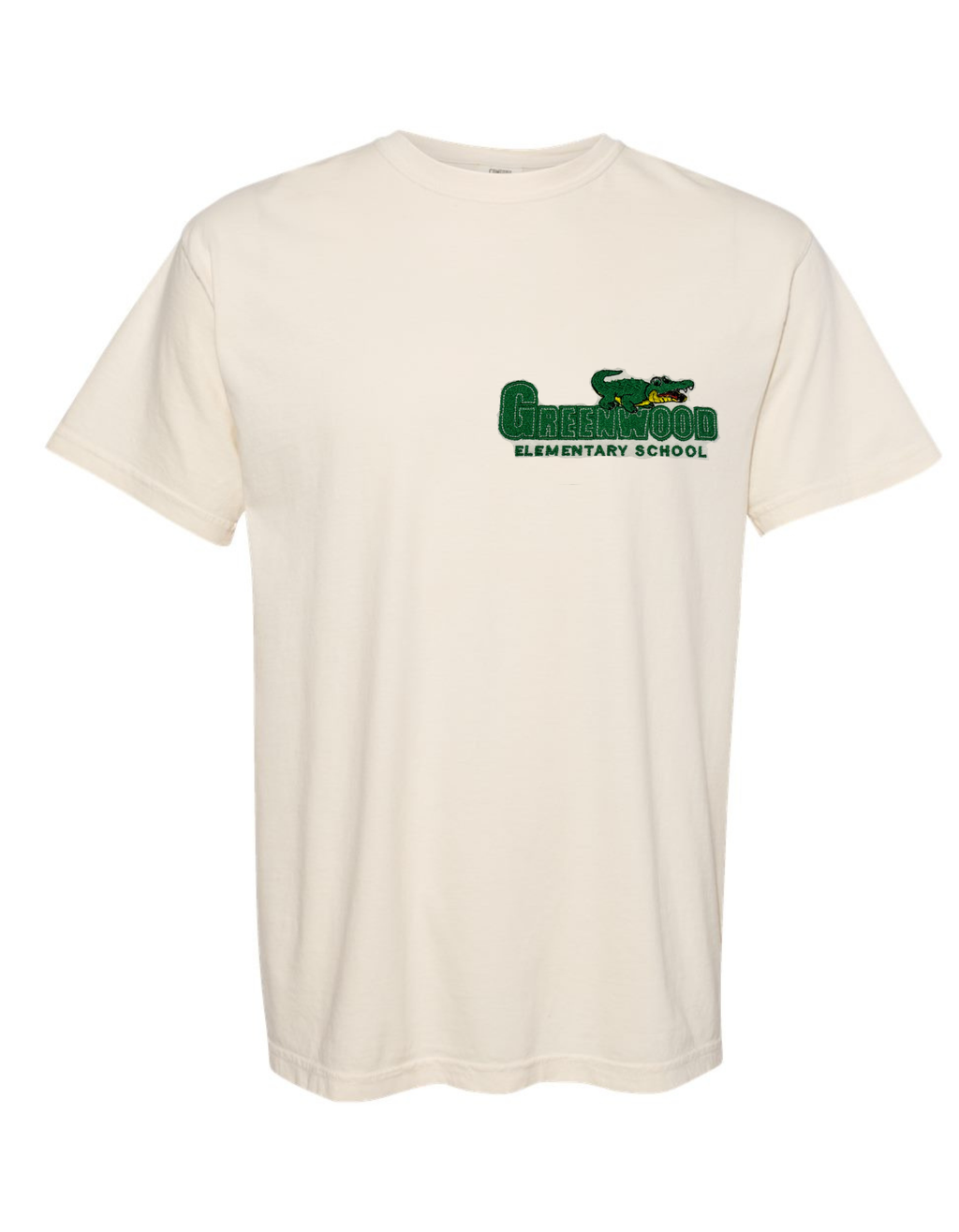 Greenwood Elementary School Spirit Staff Short Sleeve T-Shirt