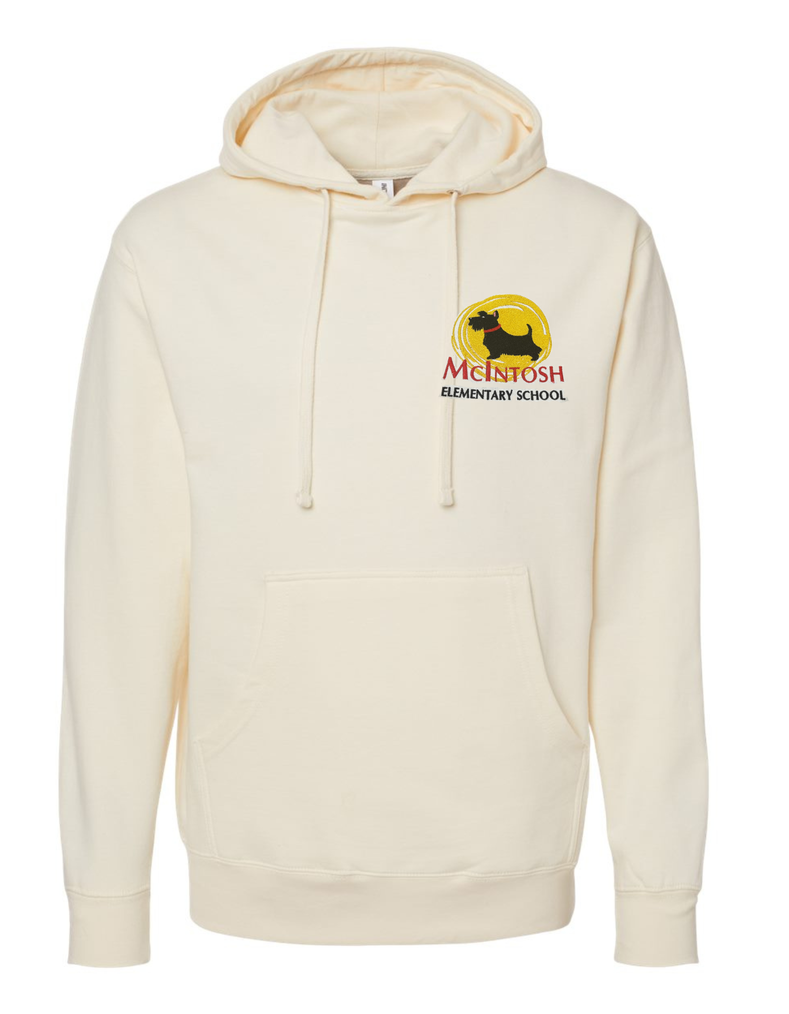 McIntosh Elementary School Spirit Staff Hoodie